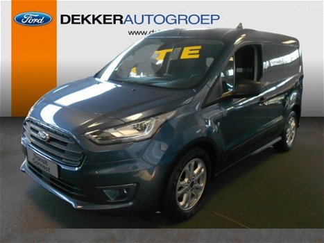 Ford Transit Connect - L1 1.5 TDCi 100pk Trend - 1