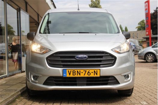 Ford Transit Connect - 1.5 EcoBlue L1 Trend 75pk 6-bak CRUISE CONTROL, AIRCO, , LED, BIJRIJDERSBANK, - 1