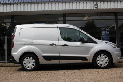 Ford Transit Connect - 1.5 EcoBlue L1 Trend 75pk 6-bak CRUISE CONTROL, AIRCO, , LED, BIJRIJDERSBANK, - 1