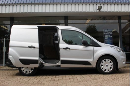 Ford Transit Connect - 1.5 EcoBlue L1 Trend 75pk 6-bak CRUISE CONTROL, AIRCO, , LED, BIJRIJDERSBANK, - 1