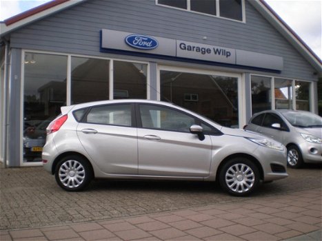 Ford Fiesta - 1.0 80PK 5D S/S Style - 1