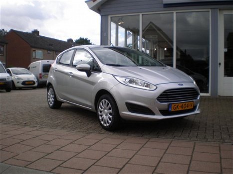 Ford Fiesta - 1.0 80PK 5D S/S Style - 1