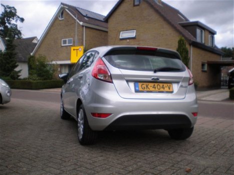 Ford Fiesta - 1.0 80PK 5D S/S Style - 1