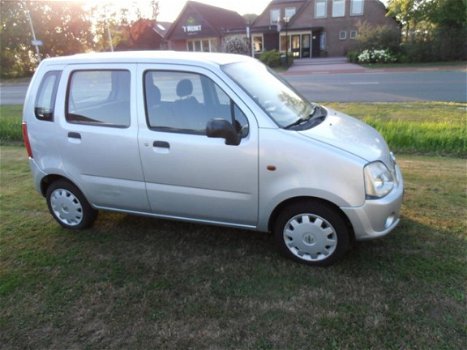 Opel Agila - 1.0-12V Essentia - 1