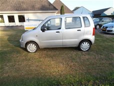 Opel Agila - 1.0-12V Essentia