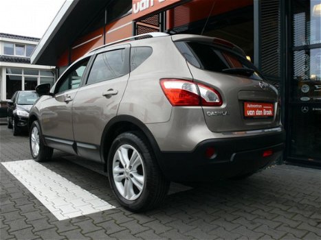 Nissan Qashqai - 1.6 Connect Edition Navi Panoramadak Achter Uit Rij Camera Climate Cruise Ctr Lmv C - 1