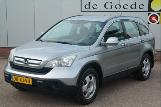 Honda CR-V - 2.0i Comfort org. NL-auto - 1