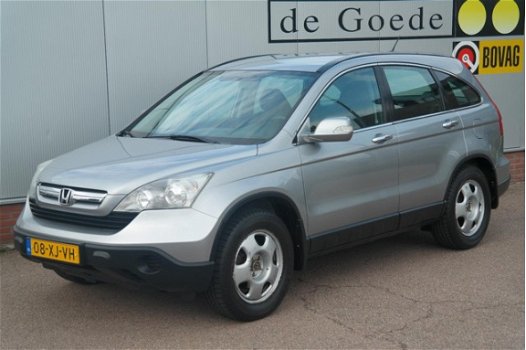 Honda CR-V - 2.0i Comfort org. NL-auto - 1