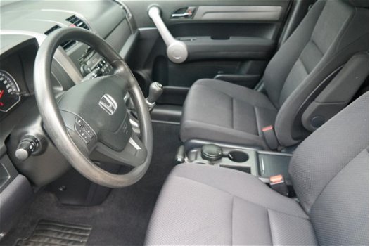 Honda CR-V - 2.0i Comfort org. NL-auto - 1