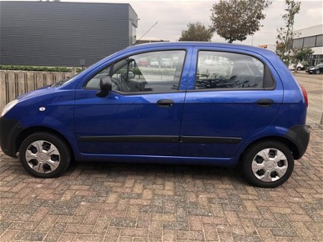 Chevrolet Matiz - 0.8 Pure NIEUWE APK 100.488 km - 1