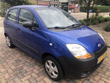 Chevrolet Matiz - 0.8 Pure NIEUWE APK 100.488 km - 1