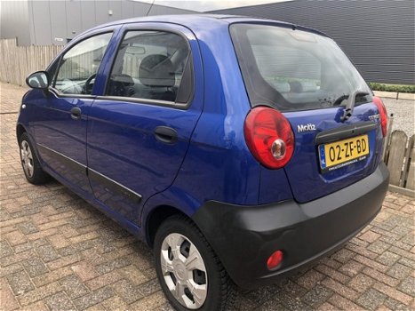 Chevrolet Matiz - 0.8 Pure NIEUWE APK 100.488 km - 1