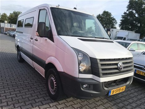 Volkswagen Crafter - 35 2.0 TDI L2H1 *PDC+AIRCO+CRUISE - 1