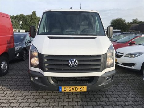 Volkswagen Crafter - 35 2.0 TDI L2H1 *PDC+AIRCO+CRUISE - 1