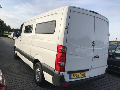 Volkswagen Crafter - 35 2.0 TDI L2H1 *PDC+AIRCO+CRUISE - 1