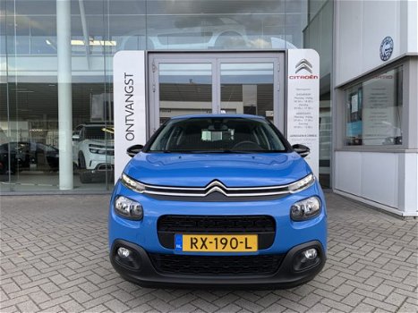 Citroën C3 - 1.2 PureTech Feel 105g CLIMATE CONTROL / CRUISE CONTROL / PARKEERSENSOREN / NAVI - 1