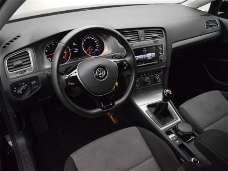 Volkswagen Golf - 1.0 TSI 115pk Edition 5-deurs airco, cruise control, NL auto, 1ste eigenaar, deale - 1