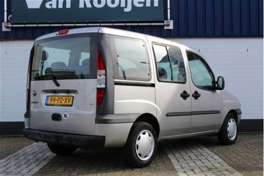 Fiat Doblò - 1.9 JTD Dynamic Plus 7 Persoons | Airco ( Vestiging - Nieuwegein ) - 1