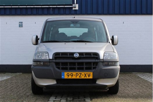 Fiat Doblò - 1.9 JTD Dynamic Plus 7 Persoons | Airco ( Vestiging - Nieuwegein ) - 1