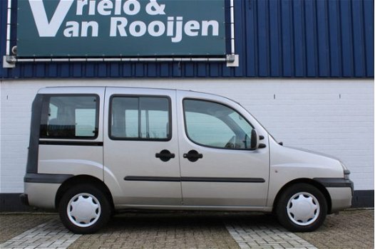 Fiat Doblò - 1.9 JTD Dynamic Plus 7 Persoons | Airco ( Vestiging - Nieuwegein ) - 1