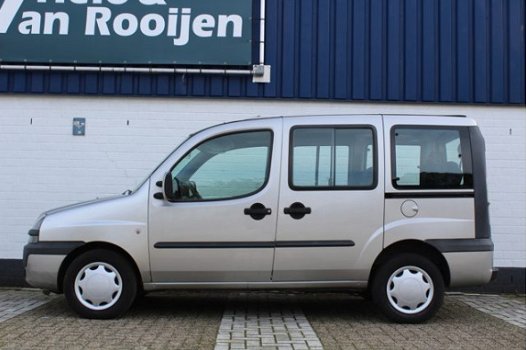 Fiat Doblò - 1.9 JTD Dynamic Plus 7 Persoons | Airco ( Vestiging - Nieuwegein ) - 1