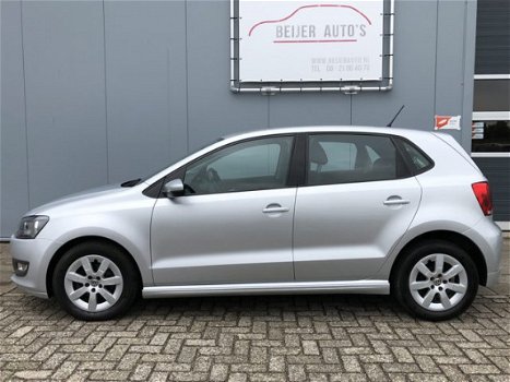 Volkswagen Polo - 1.2 TDI BlueMotion Airco/15inch/Cruise/5-deurs - 1