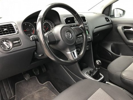 Volkswagen Polo - 1.2 TDI BlueMotion Airco/15inch/Cruise/5-deurs - 1