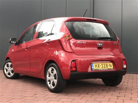 Kia Picanto - 1.0 CVVT ComfortLine , NU 560, - euro korting, Elektrische ramen, Airco, Start stop sy - 1