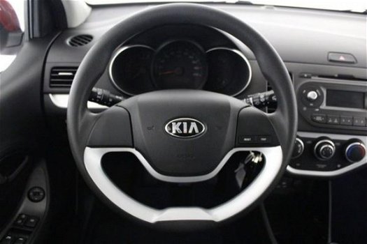 Kia Picanto - 1.0 CVVT ComfortLine , NU 560, - euro korting, Elektrische ramen, Airco, Start stop sy - 1