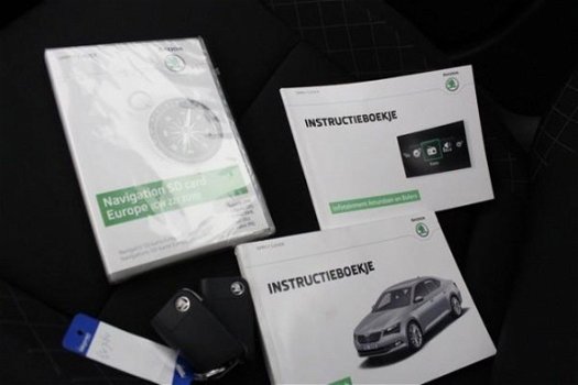 Skoda Superb - 1.6 TDI Active Business , NU 900, - KORTING, Nav, Radio, Airco, Multimedia, Nieuwstaa - 1