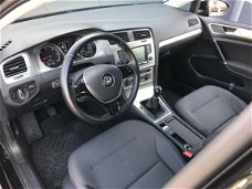 Volkswagen Golf Variant - 1.6 TDI Comfortline , NU 880, - KORTING, BOVAG garantie, Nav, Boekjes+sleu