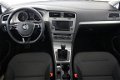Volkswagen Golf Variant - 1.6 TDI Comfortline , NU 880, - KORTING, BOVAG garantie, Nav, Boekjes+sleu - 1 - Thumbnail