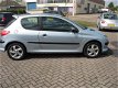 Peugeot 206 - 1.6-16V XS Goed onderhouden - 1 - Thumbnail