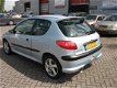 Peugeot 206 - 1.6-16V XS Goed onderhouden - 1 - Thumbnail