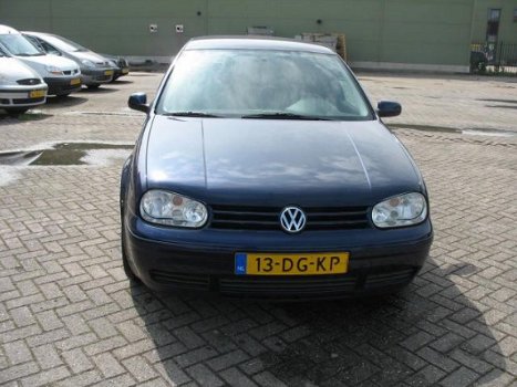 Volkswagen Golf - 2.0 Highline zeer mooie VW GOLF - 1