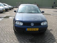 Volkswagen Golf - 2.0 Highline zeer mooie VW GOLF