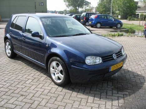 Volkswagen Golf - 2.0 Highline zeer mooie VW GOLF - 1