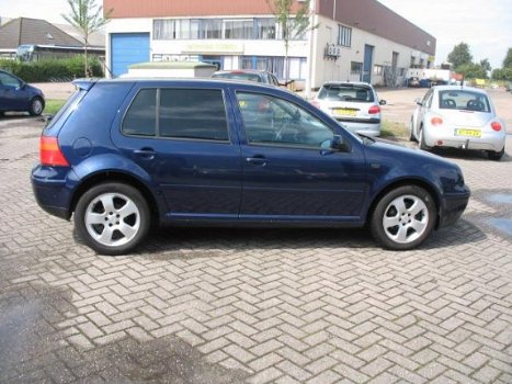 Volkswagen Golf - 2.0 Highline zeer mooie VW GOLF - 1