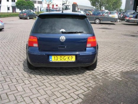 Volkswagen Golf - 2.0 Highline zeer mooie VW GOLF - 1