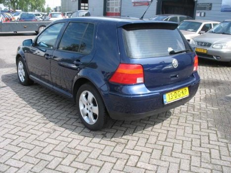 Volkswagen Golf - 2.0 Highline zeer mooie VW GOLF - 1