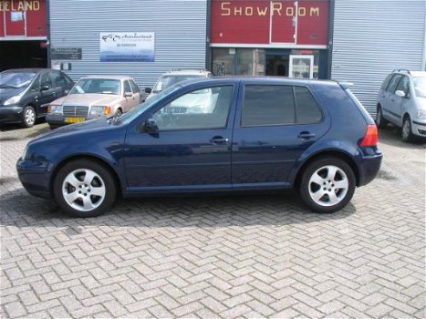 Volkswagen Golf - 2.0 Highline zeer mooie VW GOLF - 1