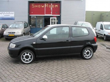 Volkswagen Polo - 1.4 Trendline Leuke sportieve VW Polo - 1