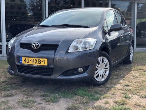 Toyota Auris - 1.6 VVT-I 5DR Automaat SOL | Navi, Climate, Eerste eigenaar - 1