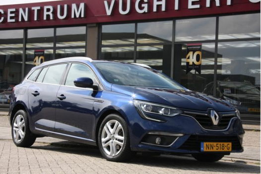 Renault Mégane Estate - 1.2 TCe Zen Navigatie/LED 2017 - 1