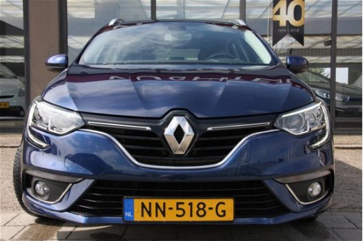 Renault Mégane Estate - 1.2 TCe Zen Navigatie/LED 2017 - 1