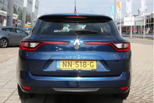 Renault Mégane Estate - 1.2 TCe Zen Navigatie/LED 2017 - 1