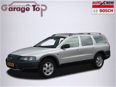 Volvo XC70 - 2.4 D5 youngtimer 100% auto