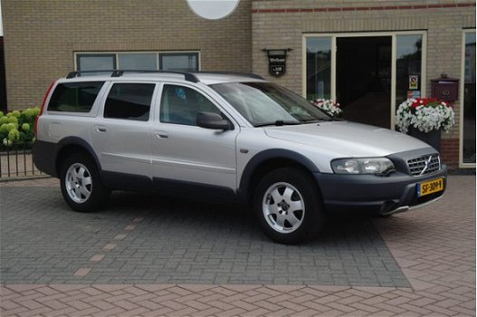 Volvo XC70 - 2.4 D5 youngtimer 100% auto - 1