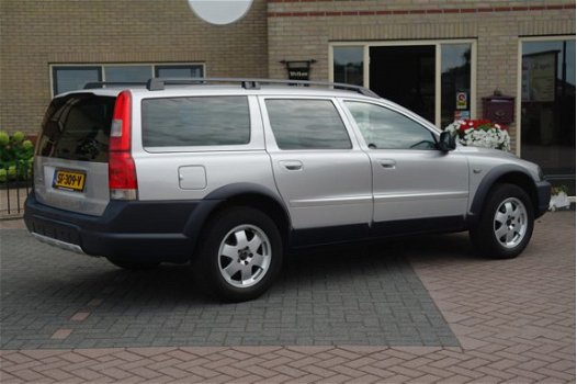 Volvo XC70 - 2.4 D5 youngtimer 100% auto - 1