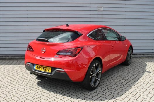 Opel Astra - 1.4 T 140PK S&S Sport Prachtige Auto - 1